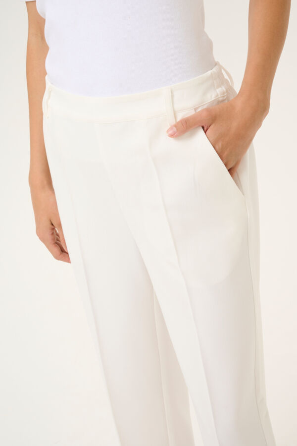 KAsakura HW Cropped Pants