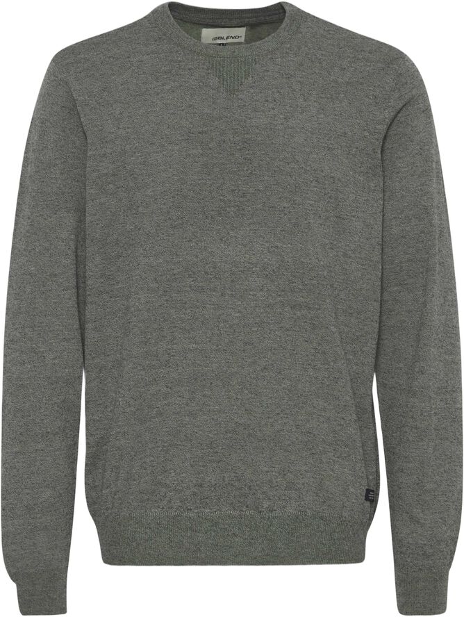 BHBRUTON CREW NECK KNIT