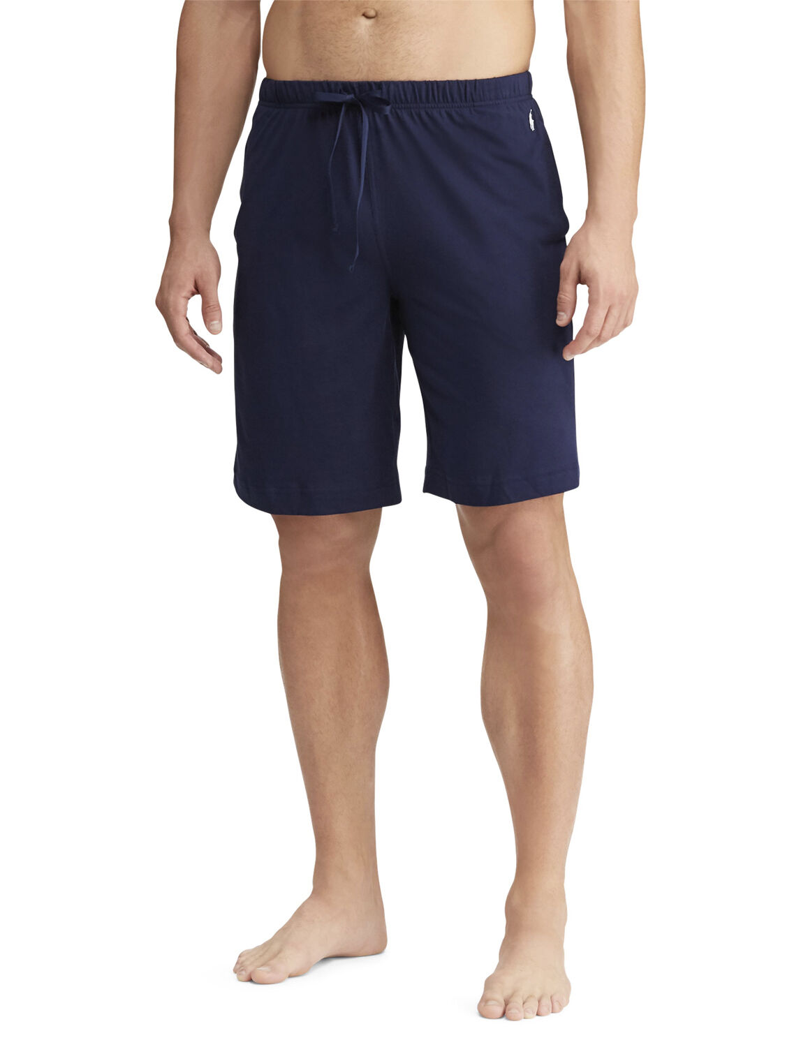 Cotton Jersey Sleep Short