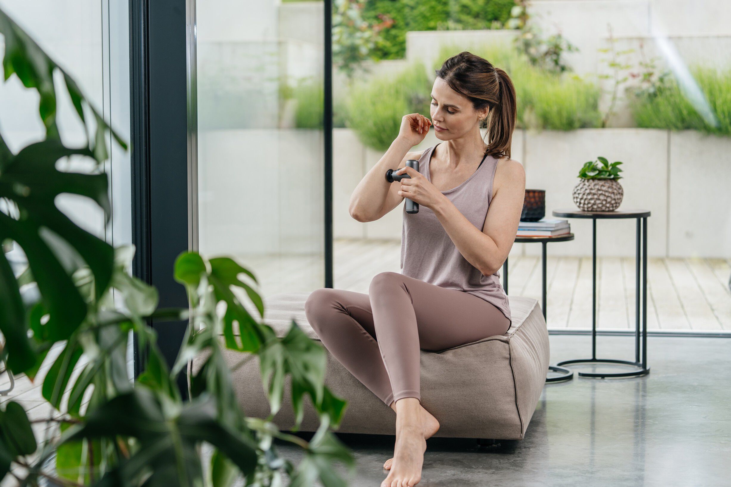 PR-MG01R Massasjepistol Sensitive