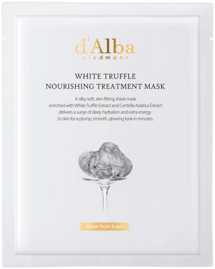 White Truffle Nourishing Treatment Mask