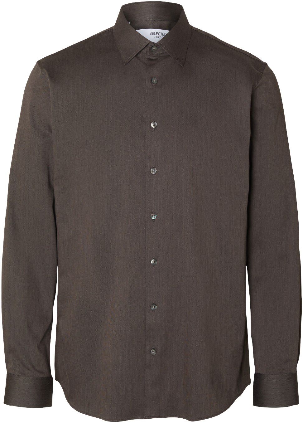 Slhslim-Performance skjorte Ls Noos