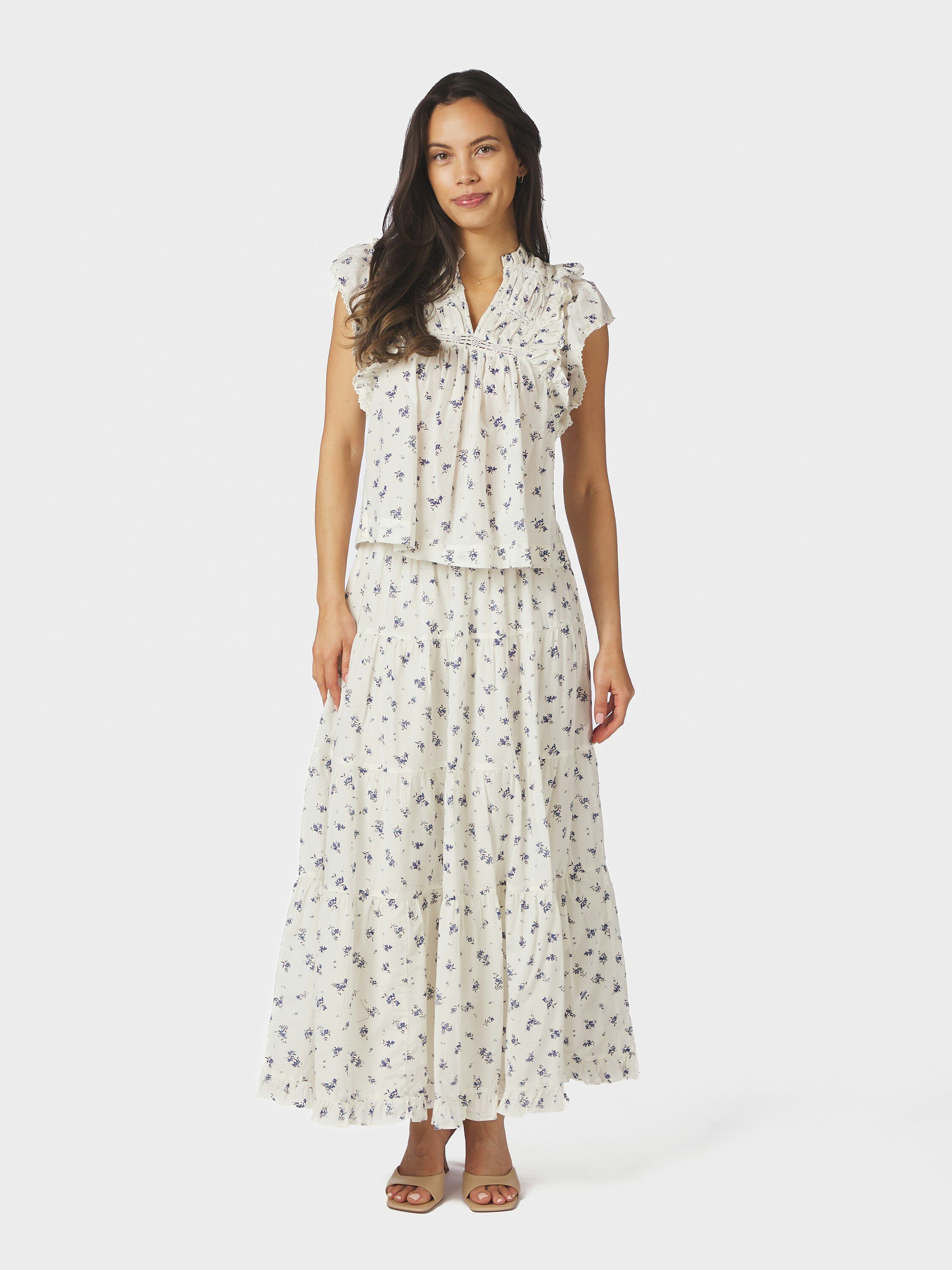 Jayla Small Blossom Top