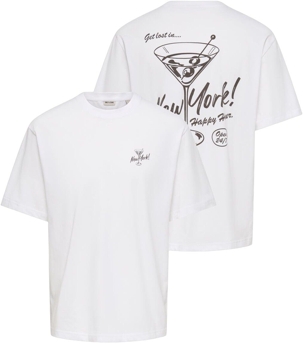Onsmass Chill Life Rlx Ss Tee