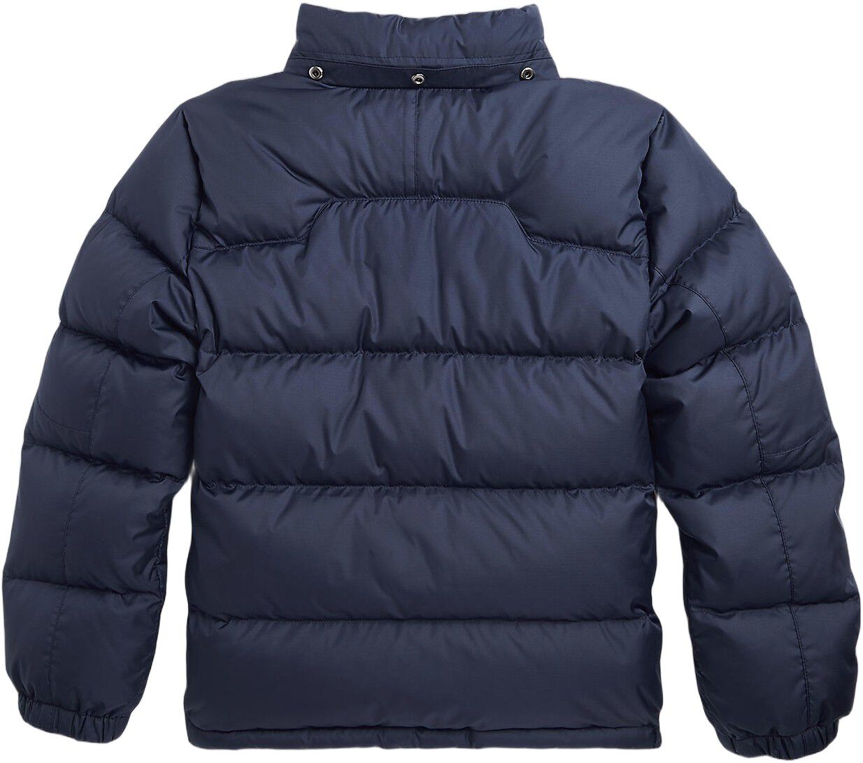 Ripstop Down Hooded Jacket Teens