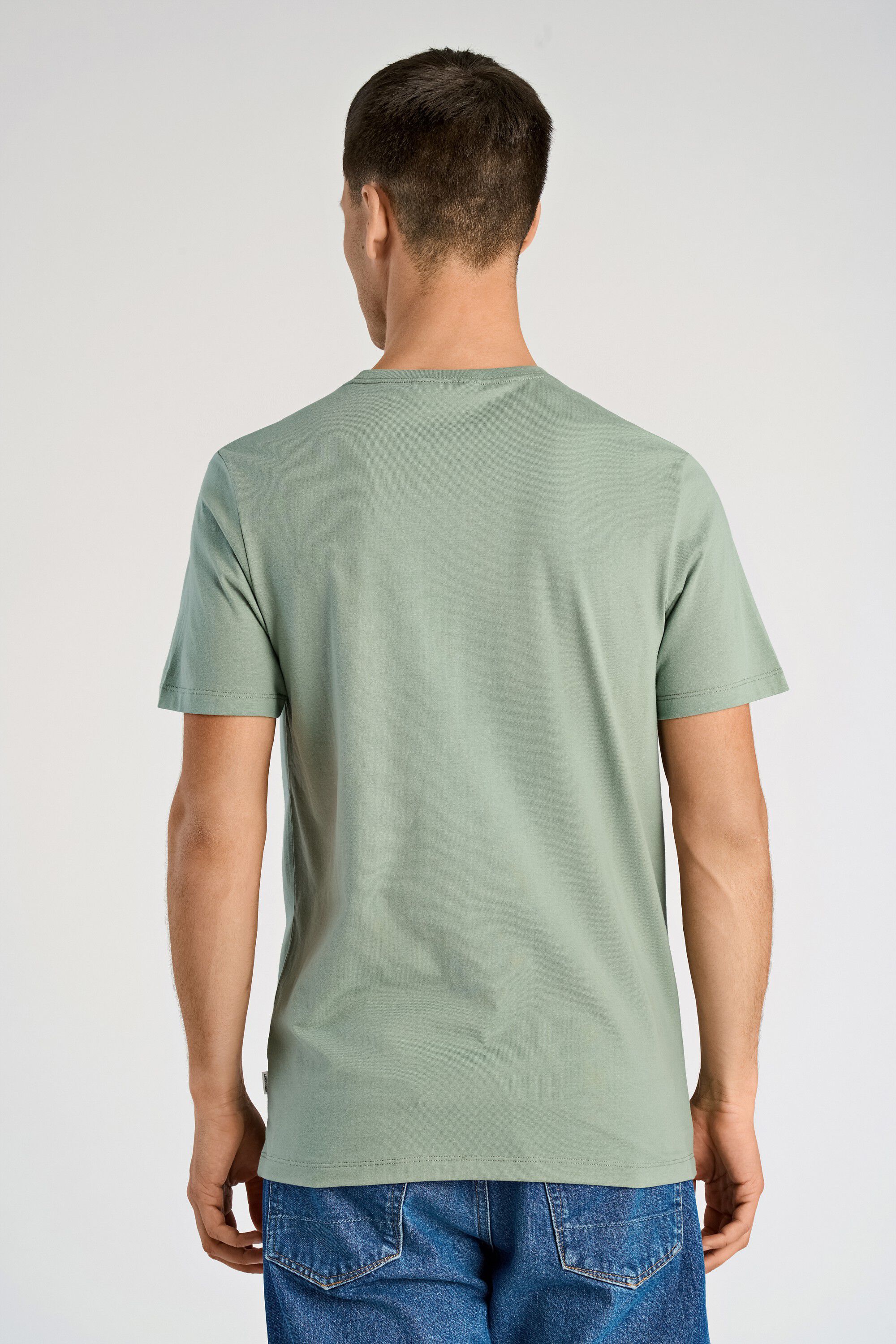 Copenhagen print tee S/S