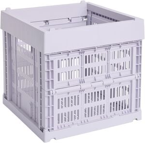 HAY Colour Crate-Cube-Lavender