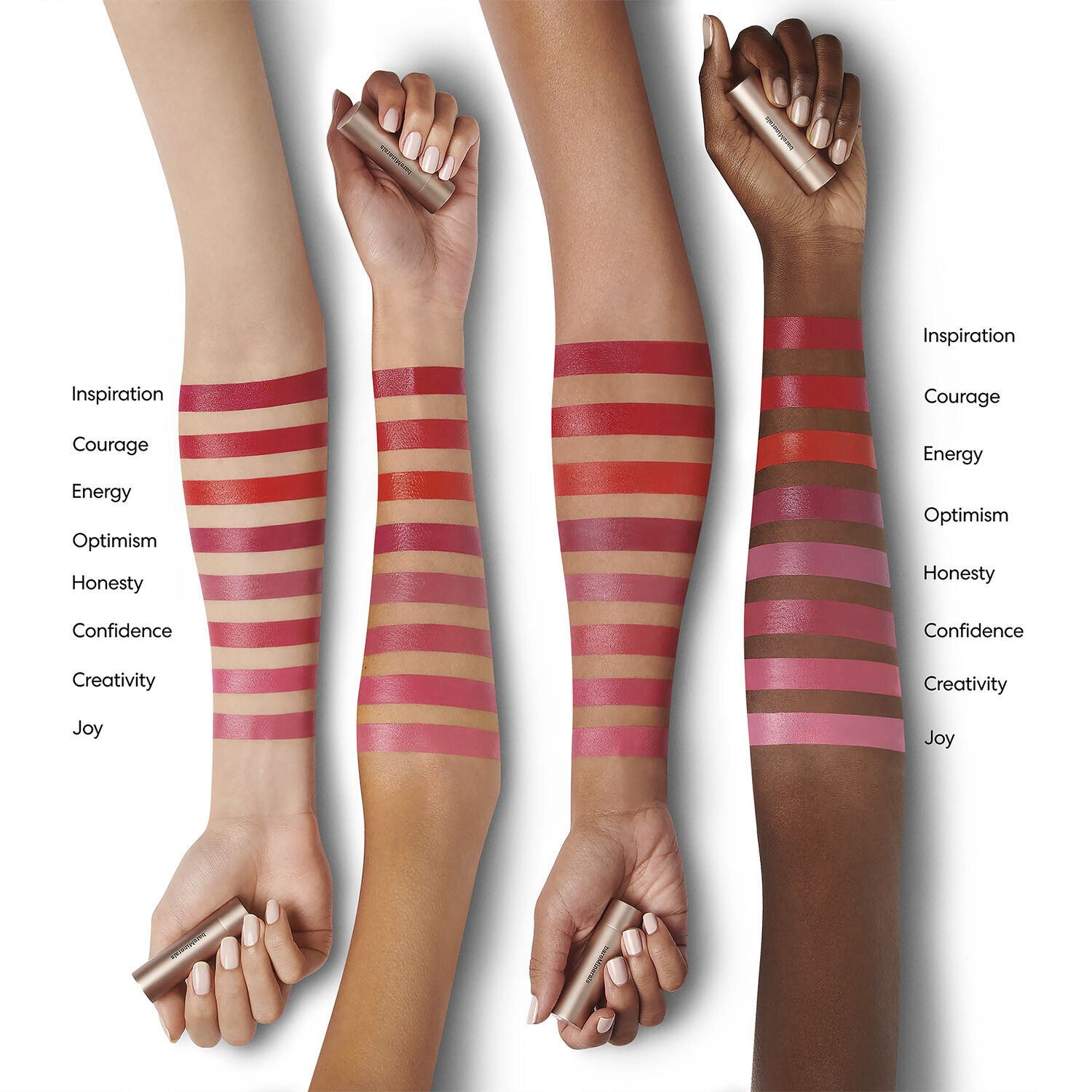 Mineralist Hydra-Smoothing Lipstick