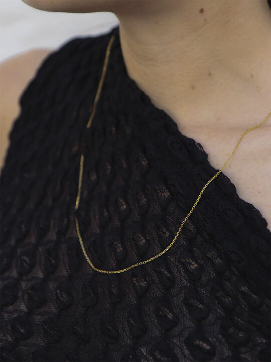 Chain Adjustable Necklace