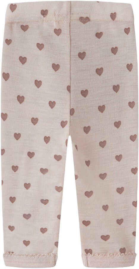 Nbfnoel Nia Wool Slim Legging Lil Noos