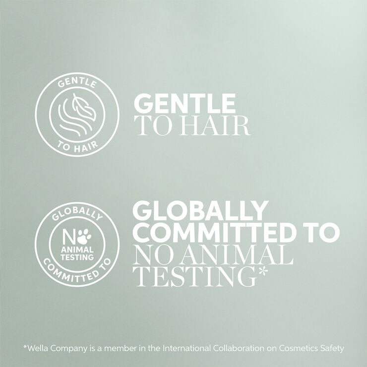 Wella Professionals Nutricurls Cleansing Conditioner 250ml