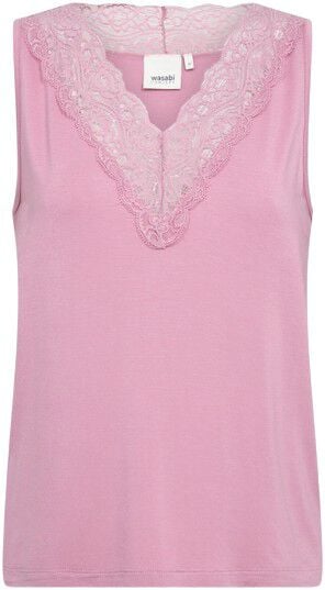 Curvy WA-STELLA 47 Top Rosa