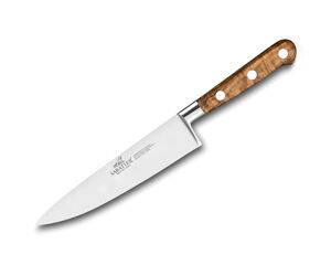 Kokkekniv Ideal Provence 15 cm Stål/Oliventre