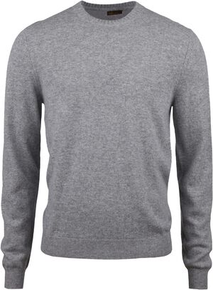 Cashmere, Crew Neck