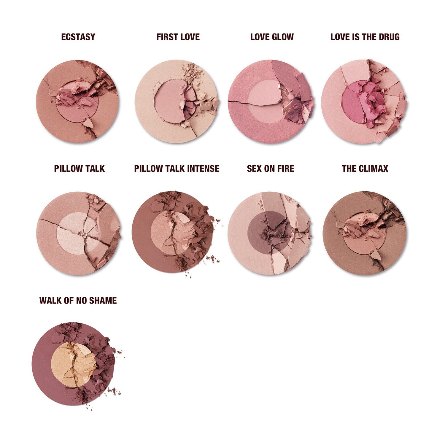 Cheek to chic - Blush