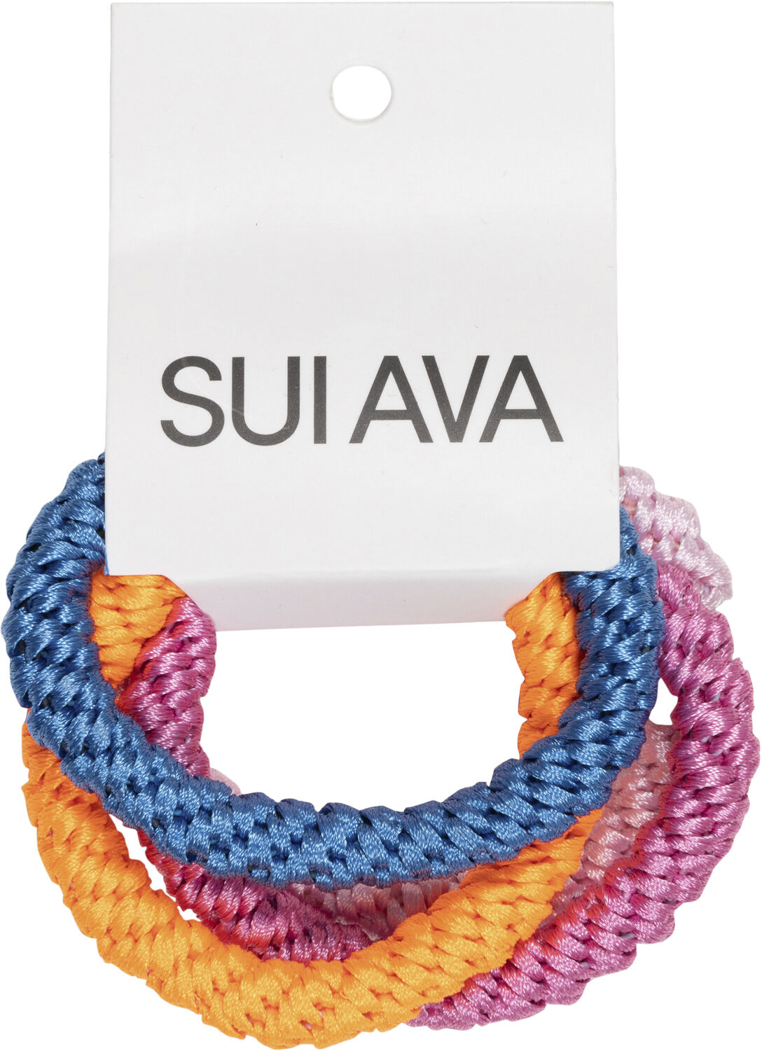 4-pack Basic Essentials Elastics