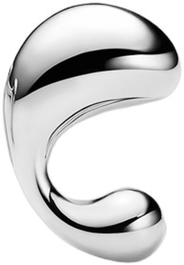 Dolphin Pool Stud Silver