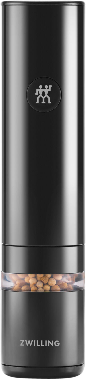 Enfinigy Elektrisk krydderikv&aelig;rn Sort