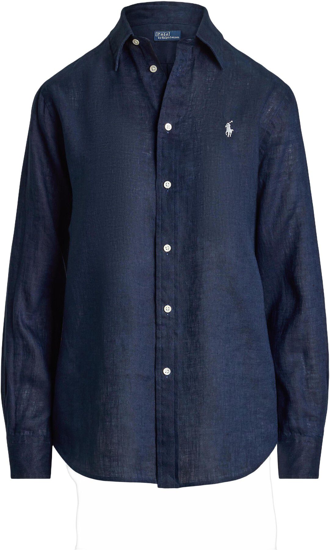 Classic Fit Linen Shirt