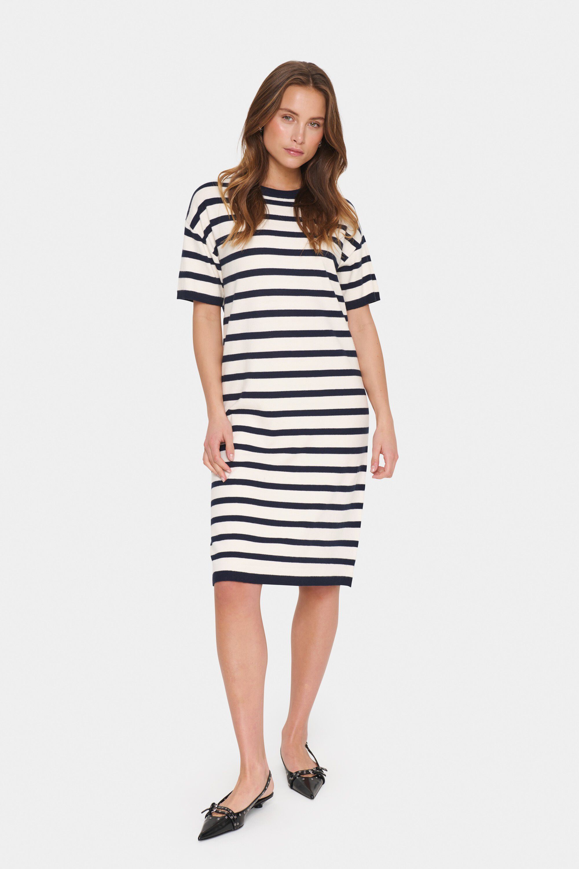 LikamSZ Striped Dress