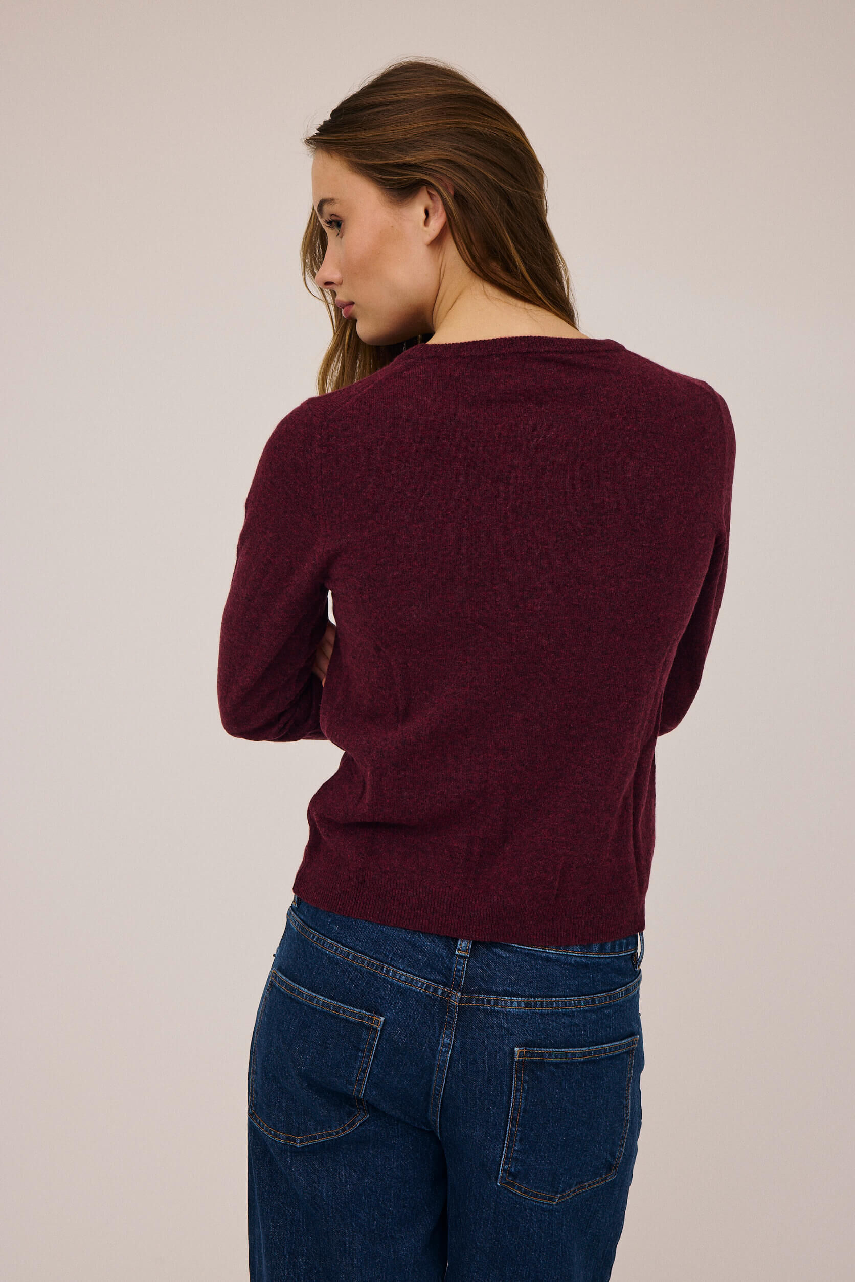 Myrna 1 RWS Strik Lambswool