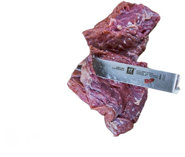 FOUR STAR kødkniv 20 cm