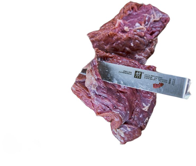 FOUR STAR kødkniv 20 cm