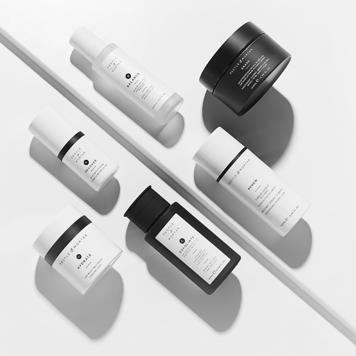 PESTLE & MORTAR Erase 100 ml