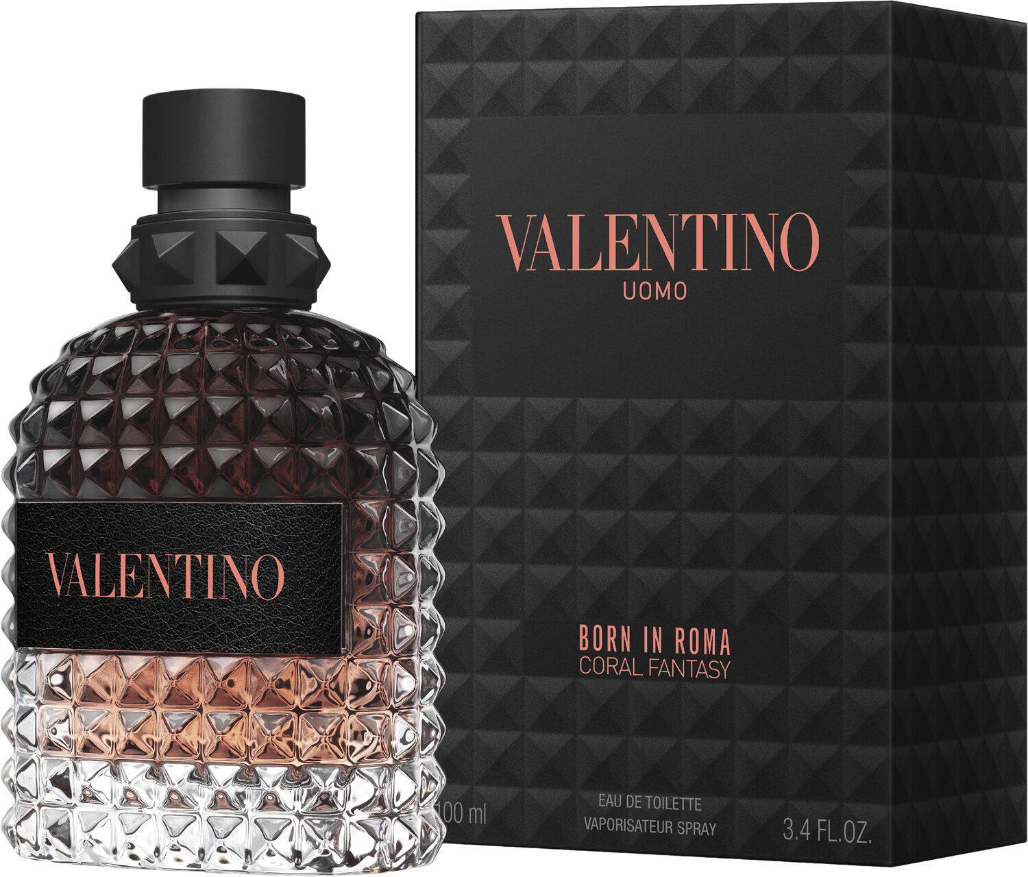 Valentino Uomo Born In Roma Coral Fantasy EDT