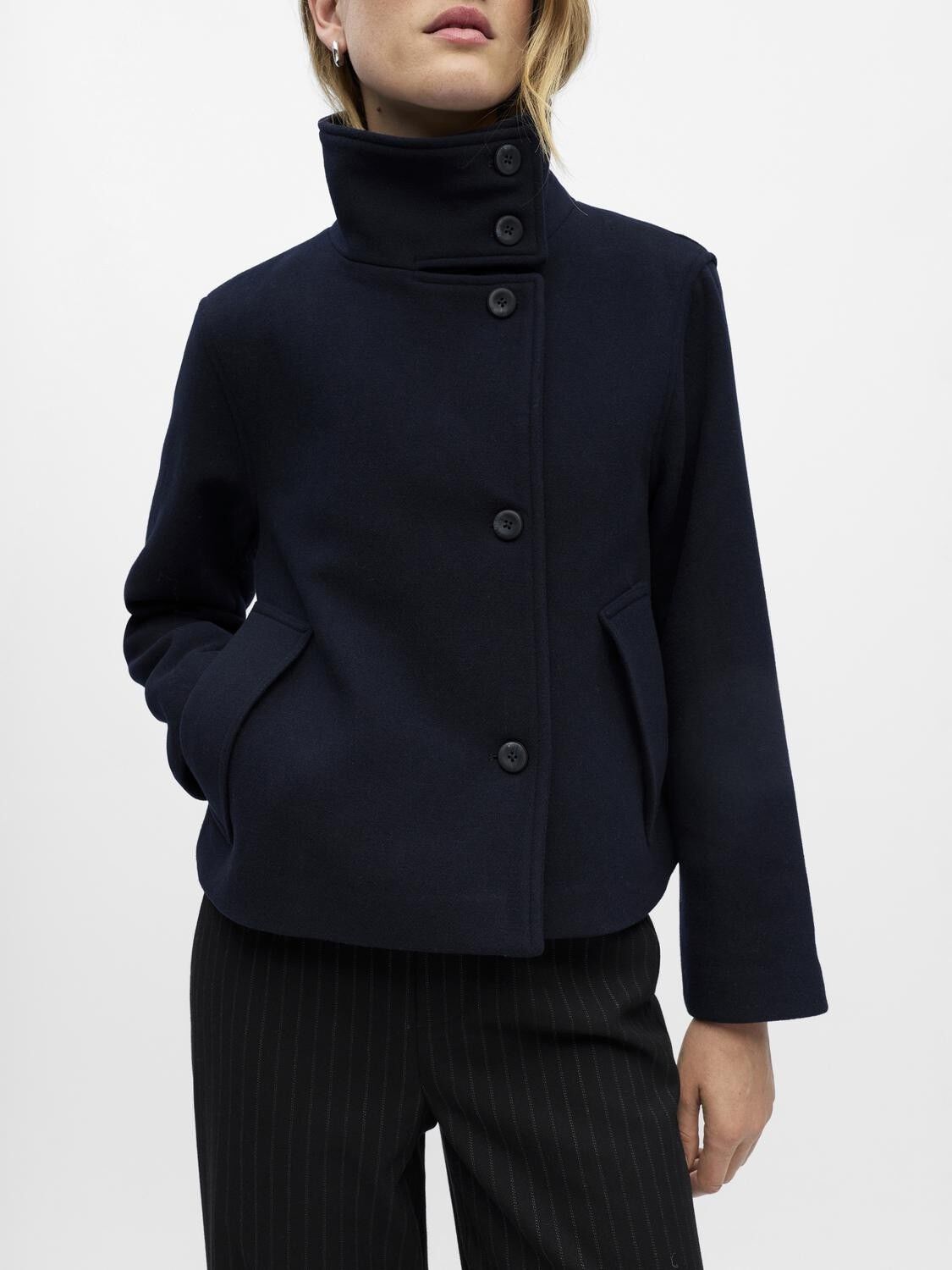 Objriki Re Short Jacket Noos