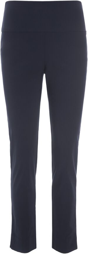 MAGIC STRETCH PANTS W. SLIT