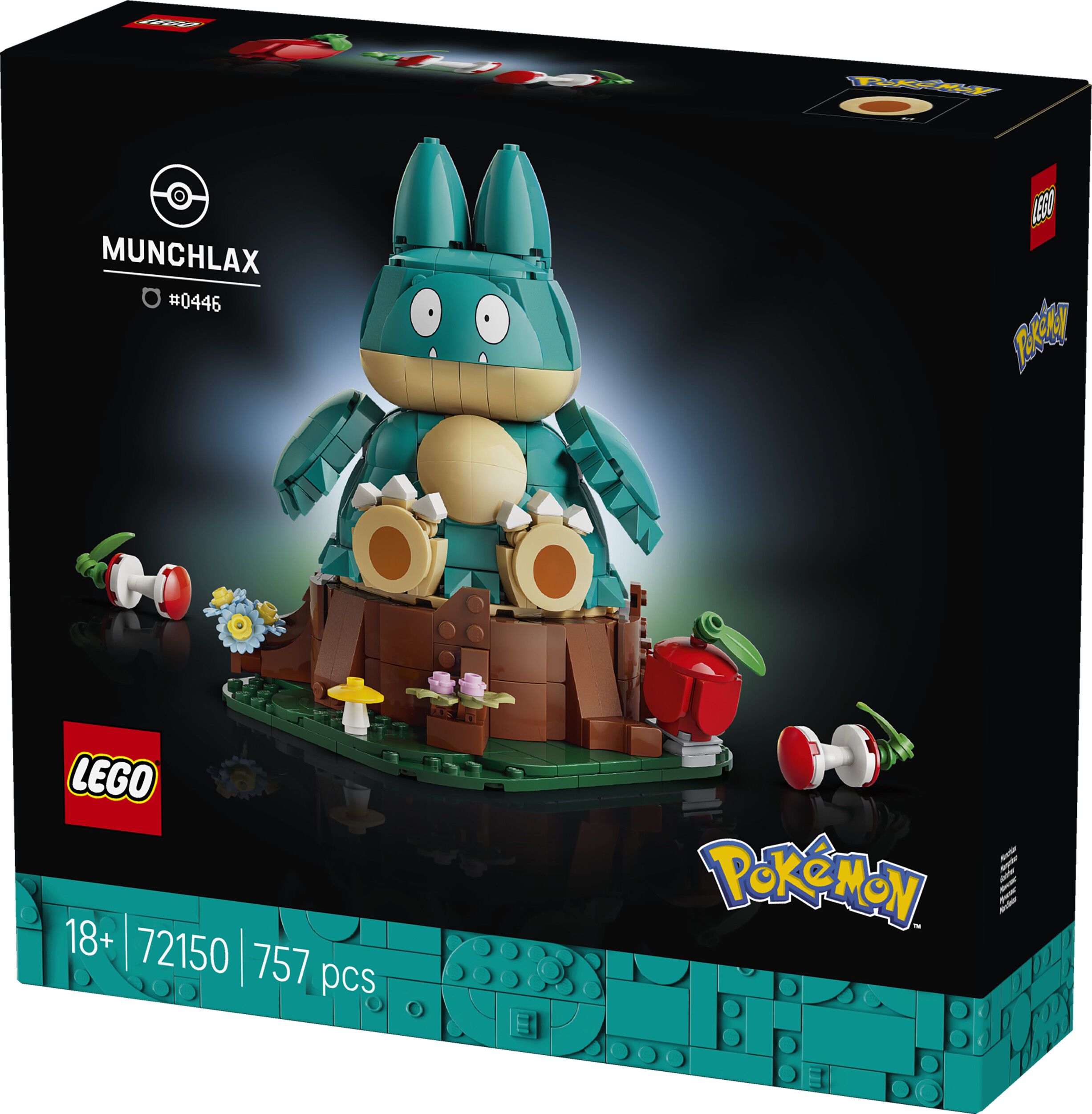 Munchlax 72150