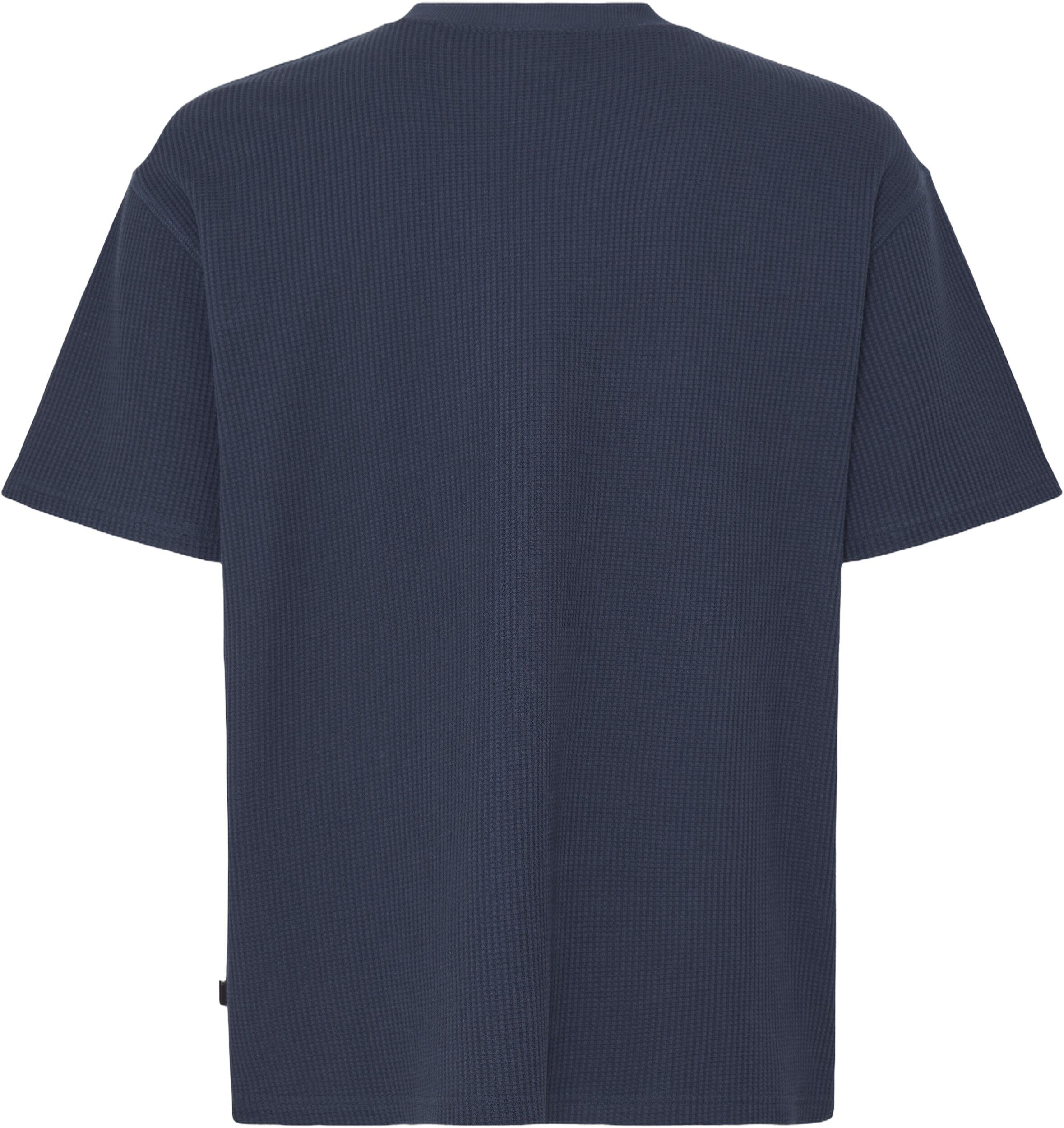 SDDANTON WAFFLE TEE