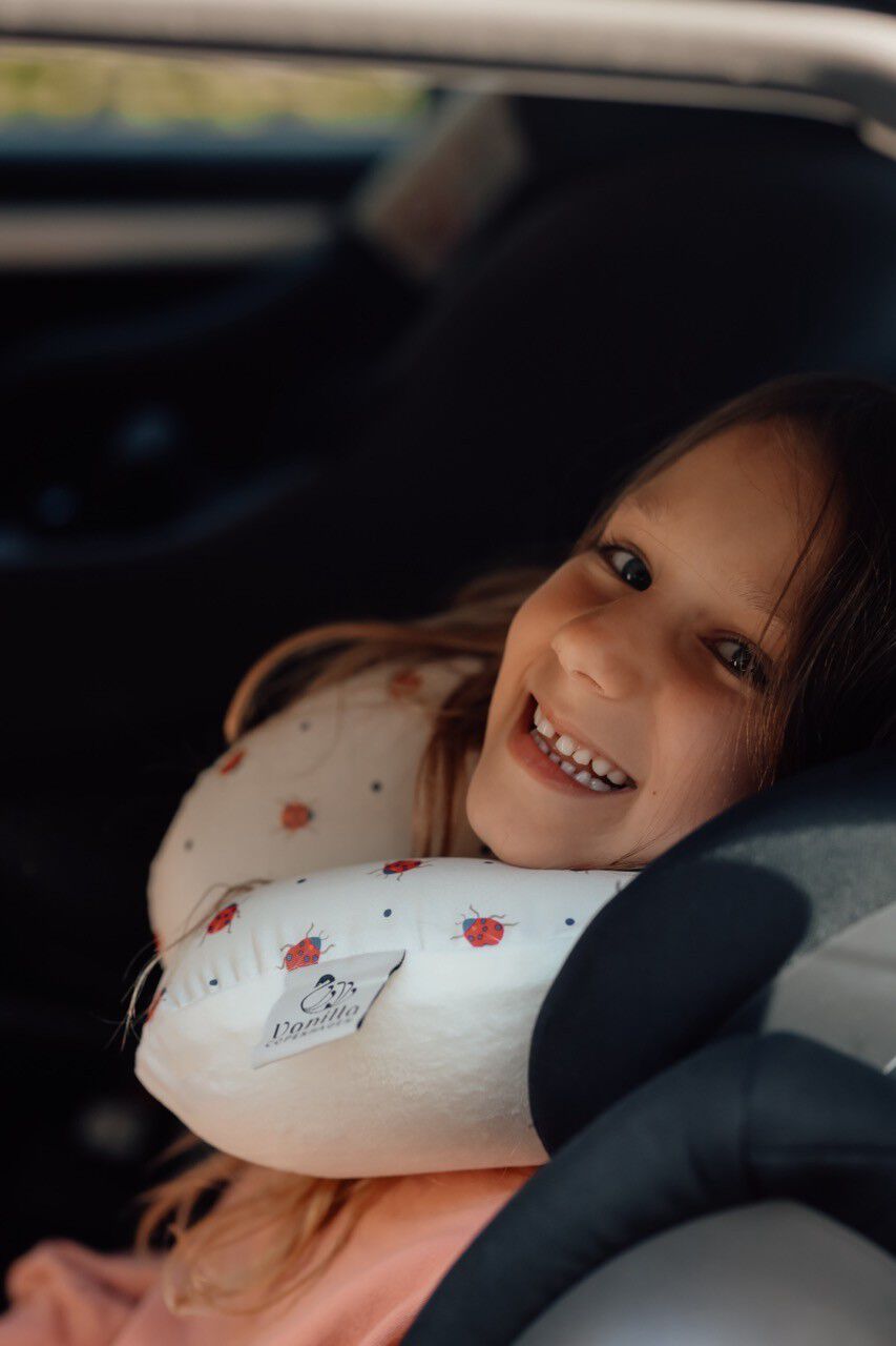 Travel Neck Pillow Kids