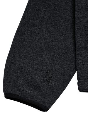 HALO FUSION POLO KNIT