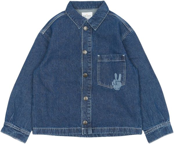 TNParks OS Denim Overshirt