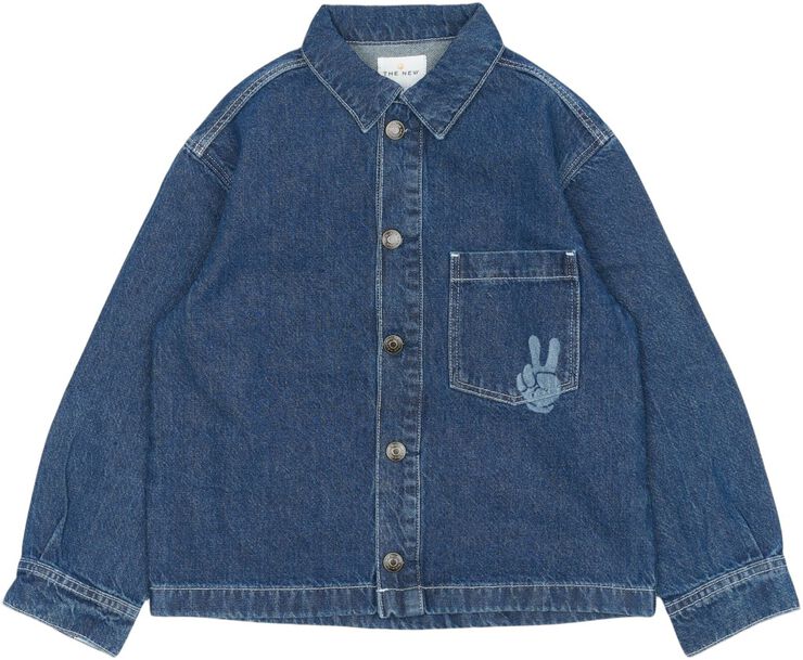 TNParks OS Denim Overshirt