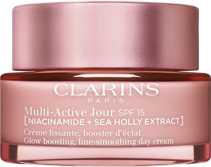 Multi-Active Dagcreme Dry Skin SPF15