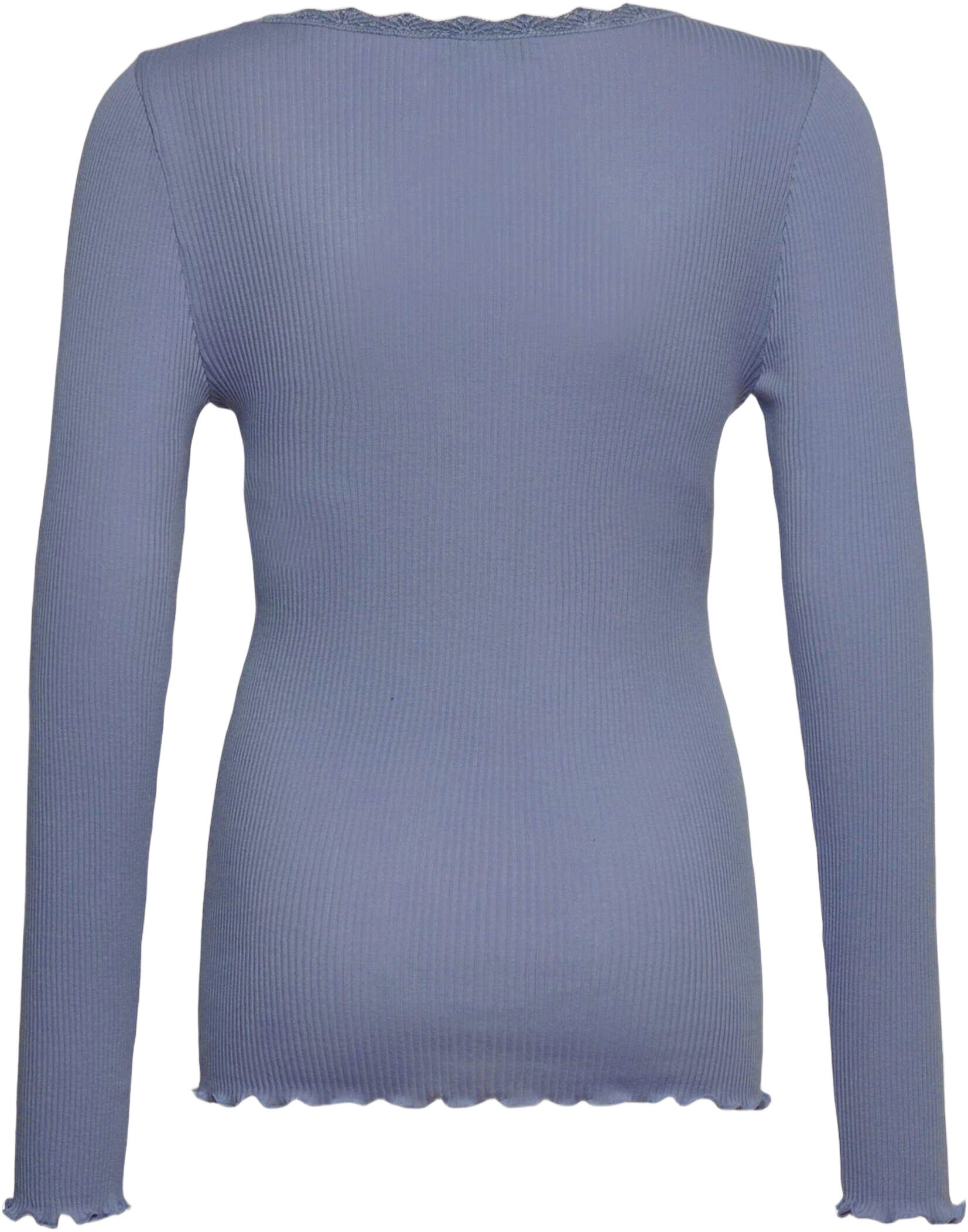 RKBalta Modal LS Lace T-shirt