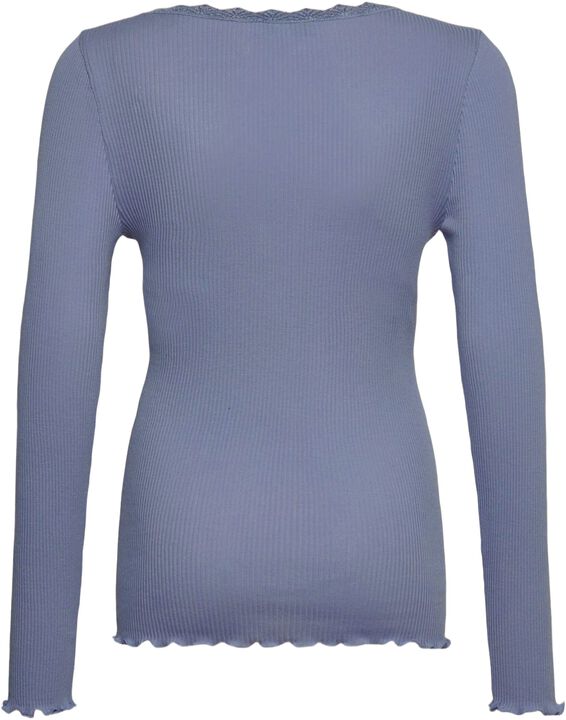 RKBalta Modal LS Lace T-shirt