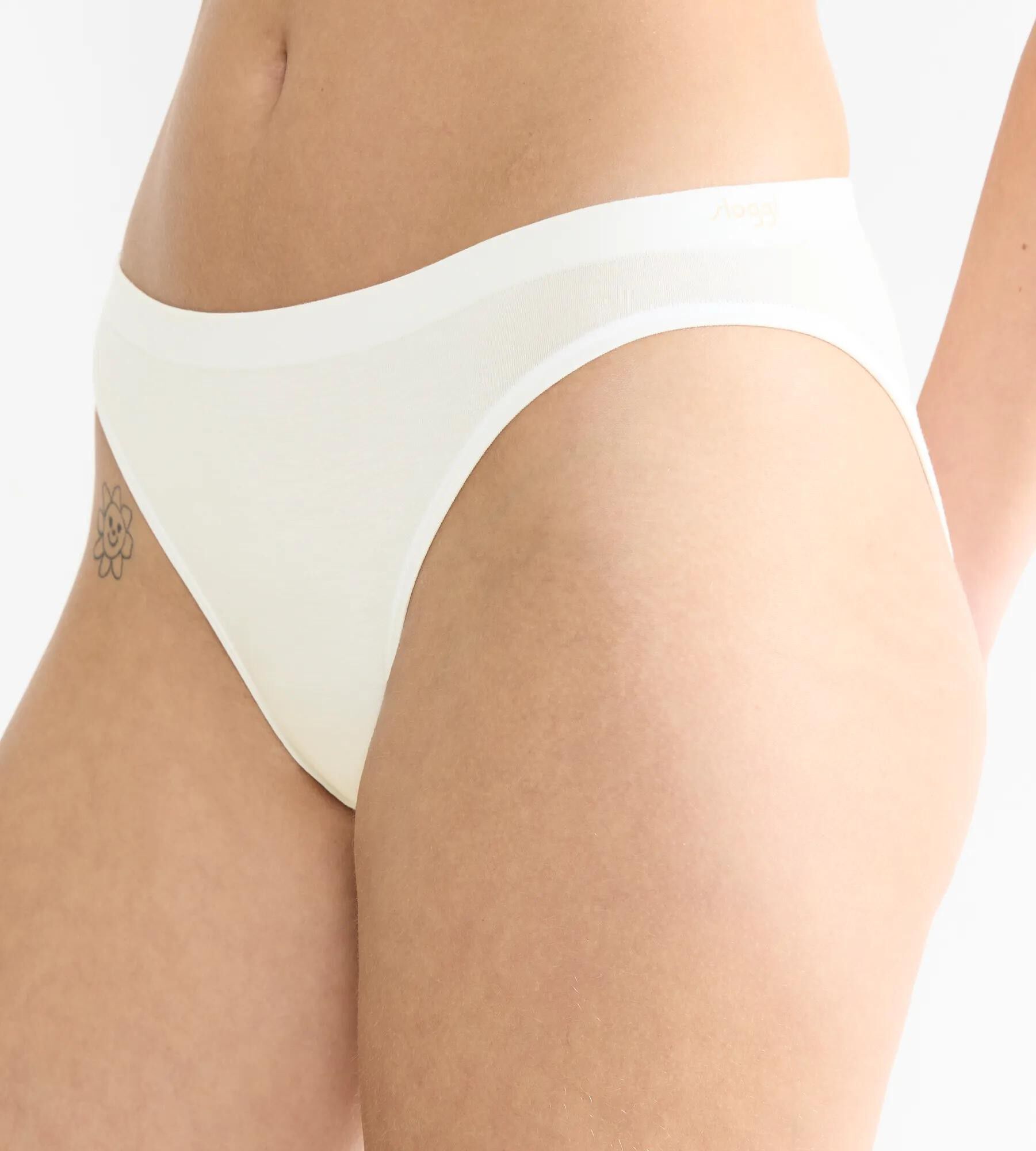 sloggi GO Sense High leg 2P