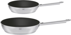 Stekepannesett Elegance 20+28 cm Keramisk non-stick