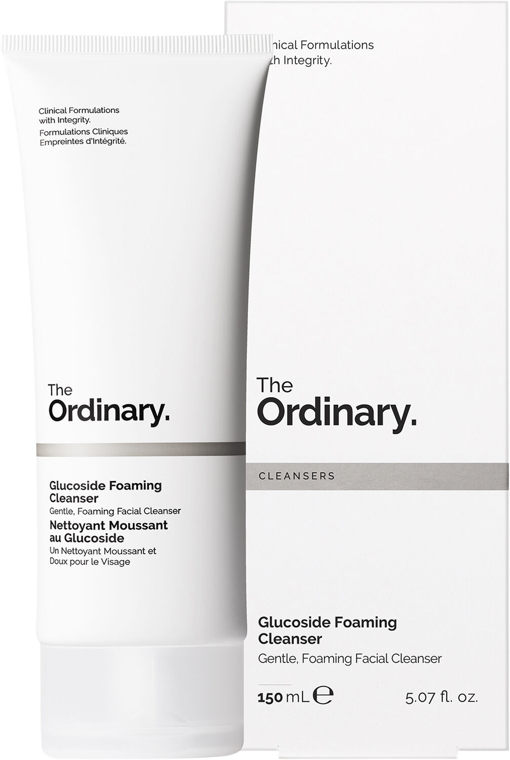 Glucoside Foaming Cleanser
