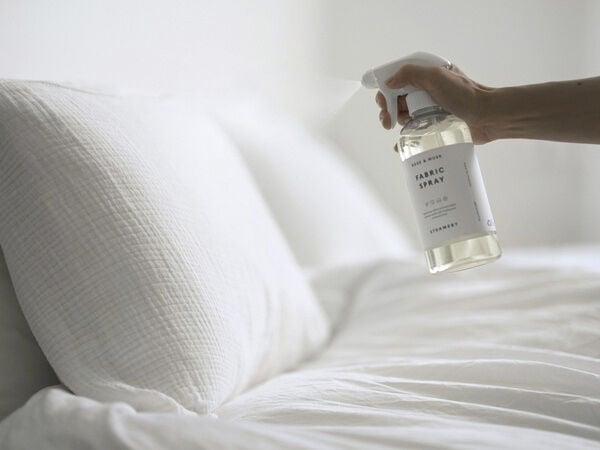 Fabric Spray Rose & Musk- 500 ml