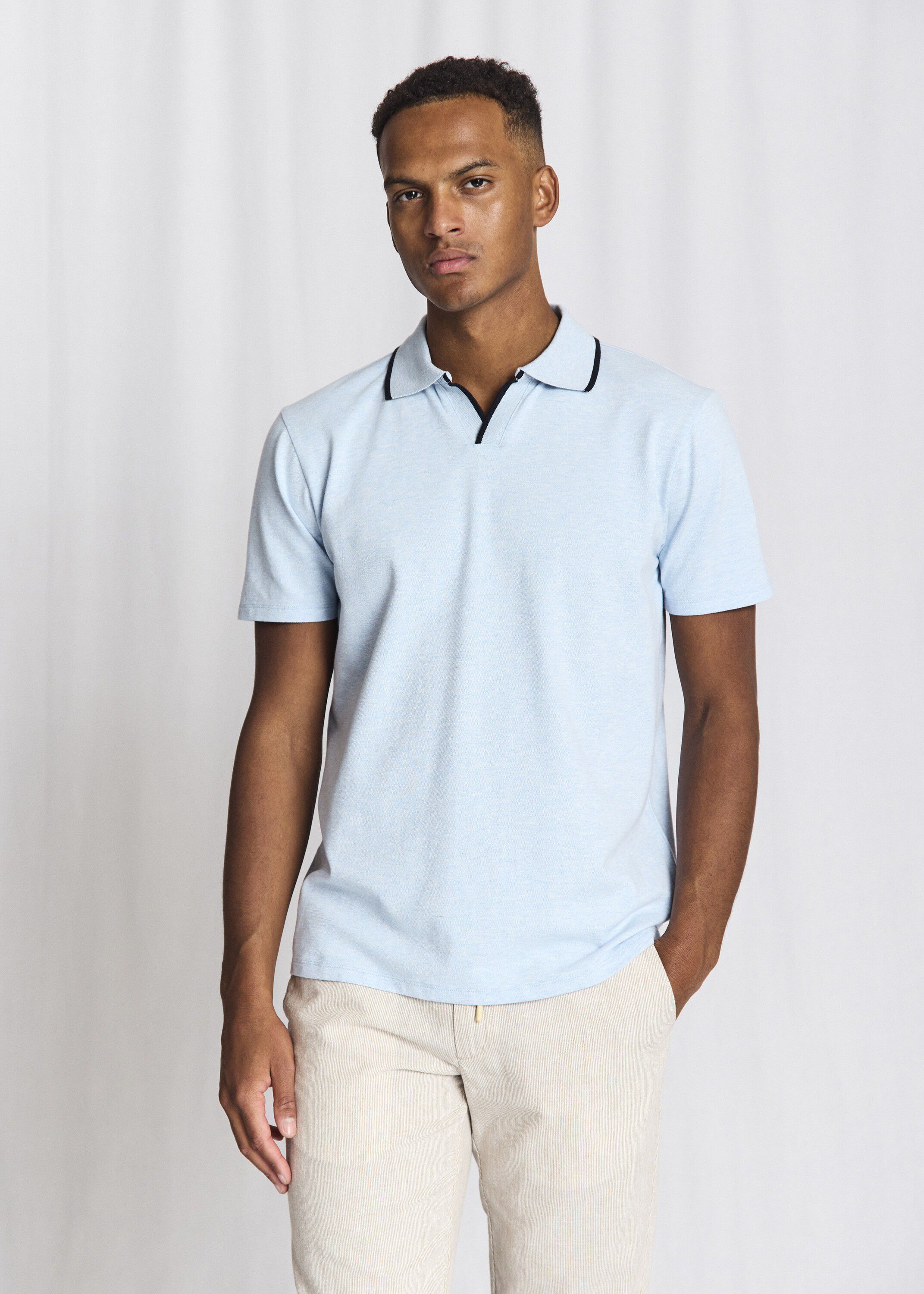 BS Syros Regular Fit Polo Shirt