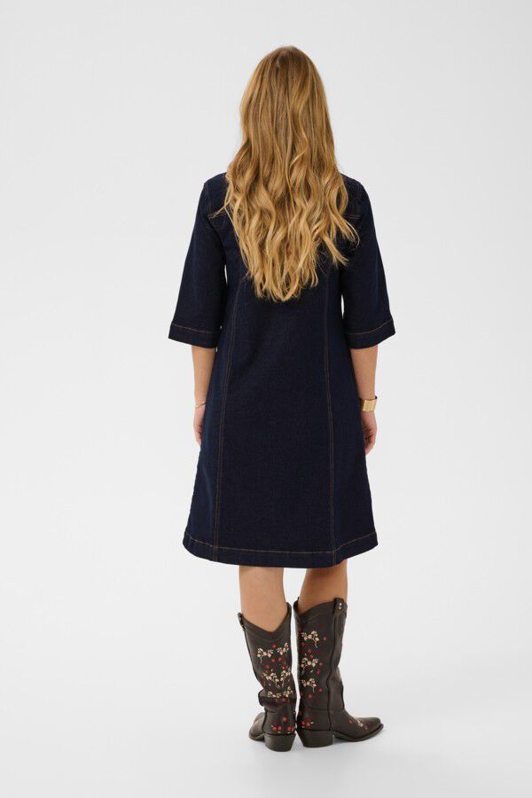 CREa Denim Dress