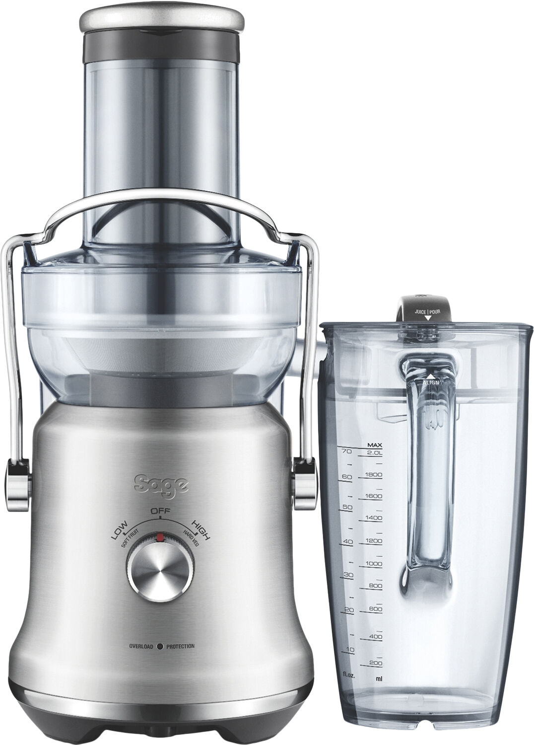 SAGE SJE 530 BSS NUTRI JUICER PLUS