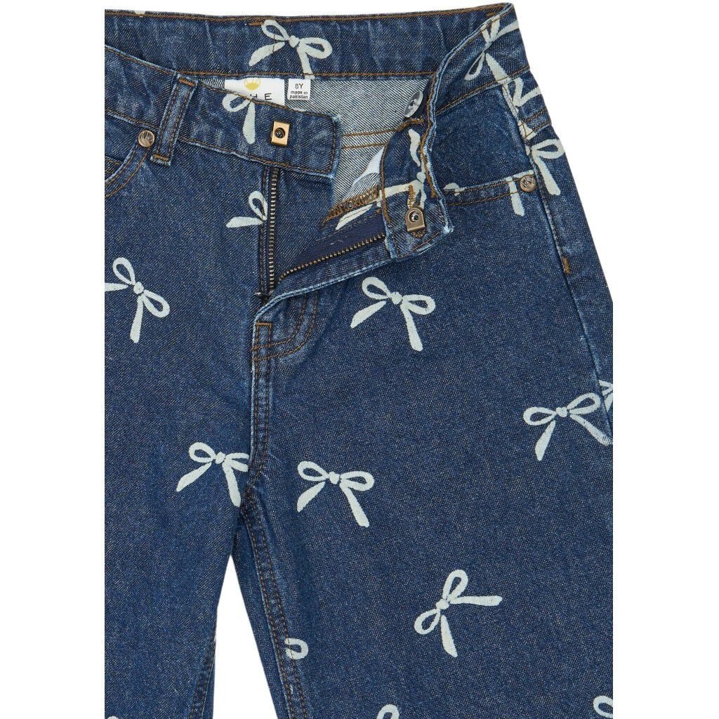 Tnvirginia Wide Fit Jeans
