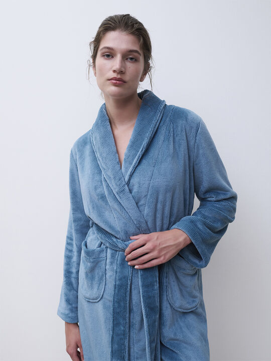 Teddy Robe