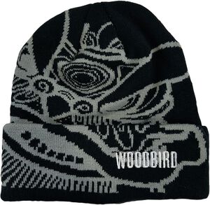 WBYan Lion JQ Fold Beanie